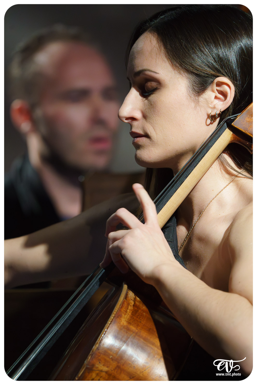 VINCENT BIDAL & JULIE SEVILLA-FRAYSSE